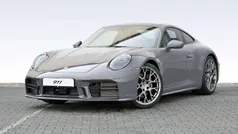 Schiefergrau neo Gebraucht 2024 Porsche 911 Carrera Coupé | 159.900 € (Guter Preis)