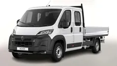 Kaolin weiß Neu 2025 Peugeot Boxer Van | 33.650 € (Fairer Preis)