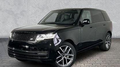 Nouă Land Rover Range Rover HSE 349 CP (256 kW) 2026 Negru SUV