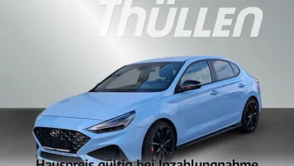 Gebraucht 2024 Hyundai i30 N Performance Coupé | 34.990 € (Fairer Preis)