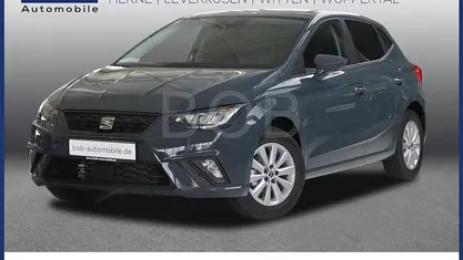 Grau Gebraucht 2024 Seat Ibiza Style Limousine | 16.444 € (Guter Preis)