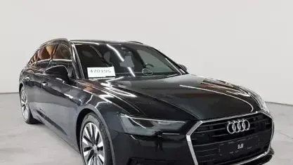 Gebraucht Audi A6 Sport 204 PS (150 kW) 2021 Vesuvgrau metallic Kombi