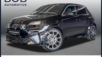 Neu Alpine A290 130 kW (177 PS) 2026 Schwarz Kleinwagen