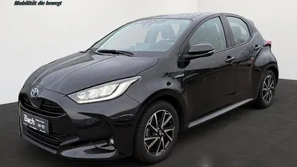 Gebraucht 2021 Toyota Yaris Hybrid Team Kleinwagen | 19.990 € (Fairer Preis)