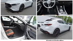 Mondsteinweiß Neu 2025 Mazda 3 Nagisa Limousine | 28.950 € (Fairer Preis)
