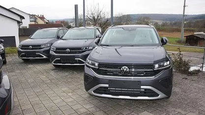 Gebraucht 2025 VW T-Cross Life SUV | 26.950 € (Guter Preis)