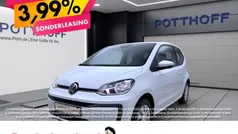 Gebraucht 2021 VW up! move up! Kleinwagen | 11.222 € (Fairer Preis)