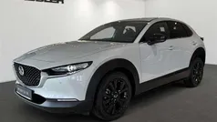 Ceramic white Gebraucht 2025 Mazda CX-30 Homura-Line SUV | 29.390 € (Superpreis)