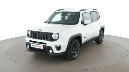 Gebraucht Jeep Renegade 241 PS (177 kW) 2021 Weiß SUV