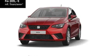 Gebraucht 2025 Seat Ibiza Limousine | 22.690 € (Fairer Preis)