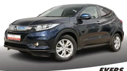 Gebraucht Honda HR-V Elegance 131 PS (96 kW) 2019 Midnight blue beam met. SUV