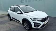Weiß Gebraucht 2021 Dacia Sandero Comfort Kleinwagen | 12.940 € (Fairer Preis)