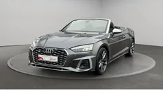 Grau Gebraucht 2022 Audi S5 Cabriolet Ambiente Cabrio | 50.890 € (Fairer Preis)