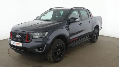 Gebraucht Ford Ranger Wildtrack 212 PS (155 kW) 2020 Grau Abholung