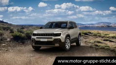 Stone grey Neu 2025 Jeep Avenger Altitude SUV | 25.650 € (Fairer Preis)