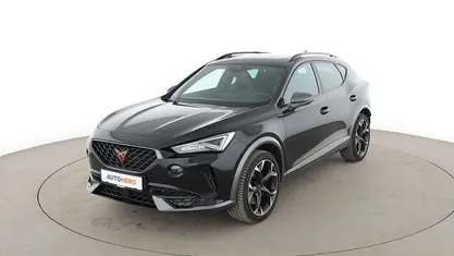 Gebraucht Cupra Formentor VZ 2021 SUV