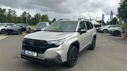 Gebraucht Subaru Forester Active 136 PS (100 kW) 2026 Gold SUV