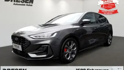 Neu Ford Focus ST-Line 125 PS (91 kW) 2026 Grau Limousine