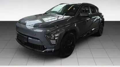 Gebraucht Hyundai Kona Trend 150 kW (204 PS) 2025 Grau SUV