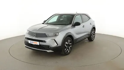 Gebraucht Opel Mokka Elegance 131 PS (96 kW) 2021 Grau SUV