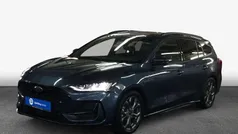 Blau Gebraucht 2024 Ford Focus ST-Line X Kombi | 22.946 € (Guter Preis)