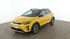 Gelb Gebraucht 2021 Kia Stonic Platinum Edition SUV | 17.330 € (Fairer Preis)