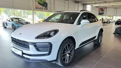 Weiss Gebraucht 2024 Porsche Macan SUV | 81.800 € (Fairer Preis)