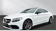 Gebraucht 2018 Mercedes C63S AMG AMG Coupé | 63.520 €