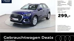 Blau Gebraucht 2024 Audi Q3 Advanced SUV | 41.480 € (Fairer Preis)