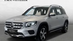 Iridiumsilber Gebraucht 2023 Mercedes GLB200 Progressive SUV | 39.480 € (Guter Preis)
