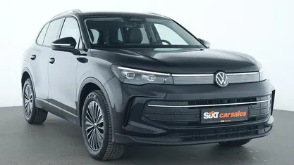 Gebraucht VW Tiguan Goal 110 PS (80 kW) 2025 SUV