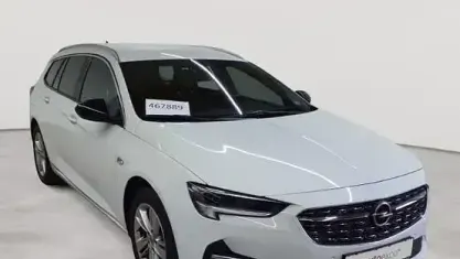 Gebraucht Opel Insignia Elegance 174 PS (127 kW) 2021 Schneeweiß Kombi