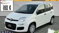 Gelato weiß Neu 2025 Fiat Panda Pop Kleinwagen | 14.950 € (Fairer Preis)