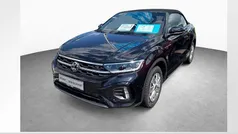 Gebraucht 2024 VW T-Roc Cabriolet R-line Cabrio | 35.740 € (Fairer Preis)