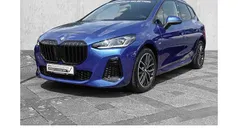 Blau Gebraucht 2022 BMW 218 M Sport Kombi | 27.990 € (Fairer Preis)