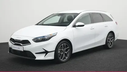 Gebraucht Kia Ceed Sportswagon 140 PS (102 kW) 2025 (wd) cararraweiss Kombi