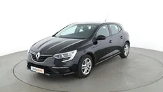Schwarz Gebraucht 2017 Renault Mégane IV Play Limousine | 9.080 € (Fairer Preis)
