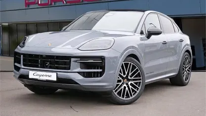 Gebraucht Porsche Cayenne Coupe Black Edition 353 PS (259 kW) 2026 Coupé