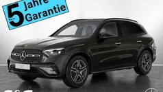 Metalliclack graphitgrau Gebraucht 2025 Mercedes GLC220 AMG SUV | 65.744 € (Superpreis)