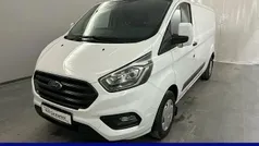 Frostweiß Gebraucht 2022 Ford Transit Custom Trend Van / Kleinbus | 28.990 € (Fairer Preis)