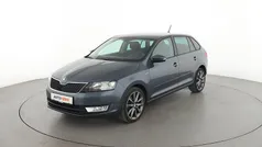 Grau Gebraucht 2017 Skoda Rapid Drive Limousine | 11.350 € (Fairer Preis)