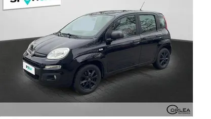 Gebraucht Fiat Panda Easy 69 PS (50 kW) 2015 Kleinwagen