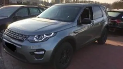 Gebraucht 2018 Land Rover Discovery Sport Pure SUV | 19.901 € (Fairer Preis)