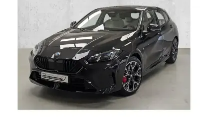 Brugt BMW 120 M Sport 170 HK (125 kW) 2025 Sort Hatchback