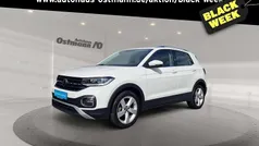 Gebraucht 2021 VW T-Cross Style SUV | 19.448 € (Fairer Preis)