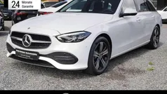 Unilack polarweiß Gebraucht 2024 Mercedes C200 Avantgarde Kombi | 37.990 € (Fairer Preis)