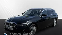 Gebraucht 2022 BMW 320 Luxury Line Kombi | 34.798 € (Fairer Preis)