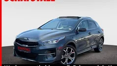 Grau ((h8g) pentametal met.) Gebraucht 2021 Kia XCeed Platinum SUV | 19.979 € (Fairer Preis)