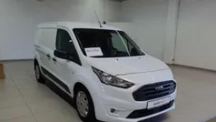 Frozen white Gebraucht 2023 Ford Transit Trend Van | 10.790 € (Teuer)