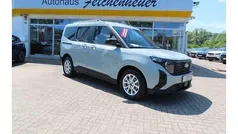 Cactusgrau Neu 2025 Ford Tourneo Courier Van / Kleinbus | 25.490 € (Fairer Preis)